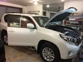 TOYOTA LAND CRUISER 150 2016